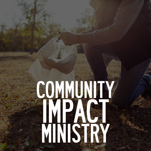 Community Impact Ministry at CityReach Church
