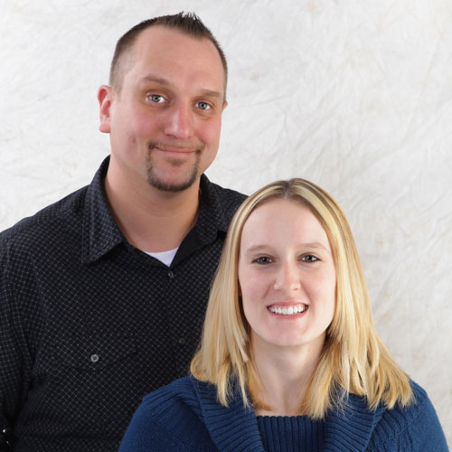 Pastor Justin and Suzie Maslanka - CityReach Church Cleveland