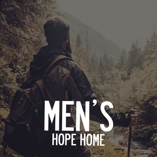 Men's Hope Home